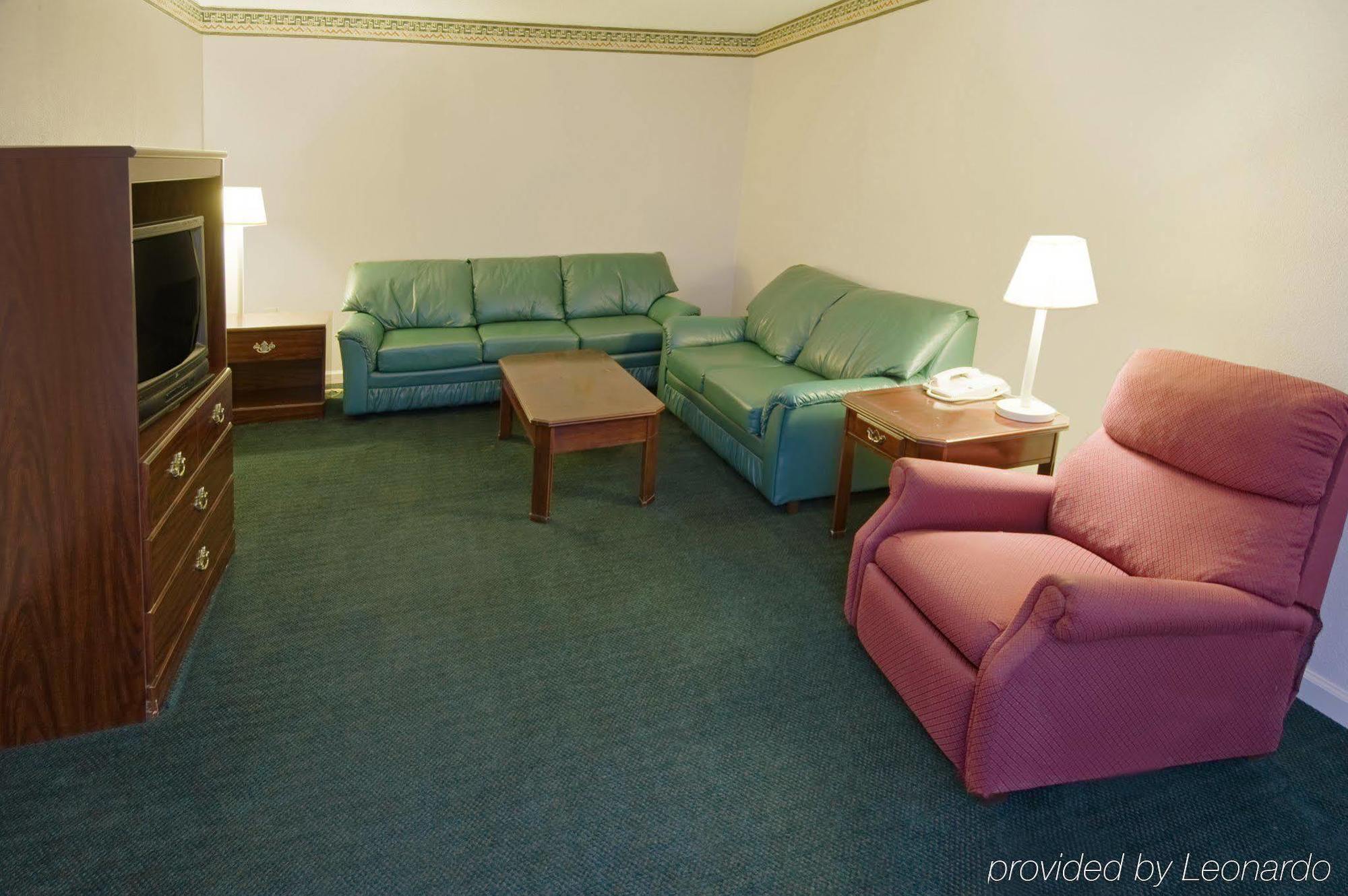 Motel 6-Warner Robins, Ga Интерьер фото