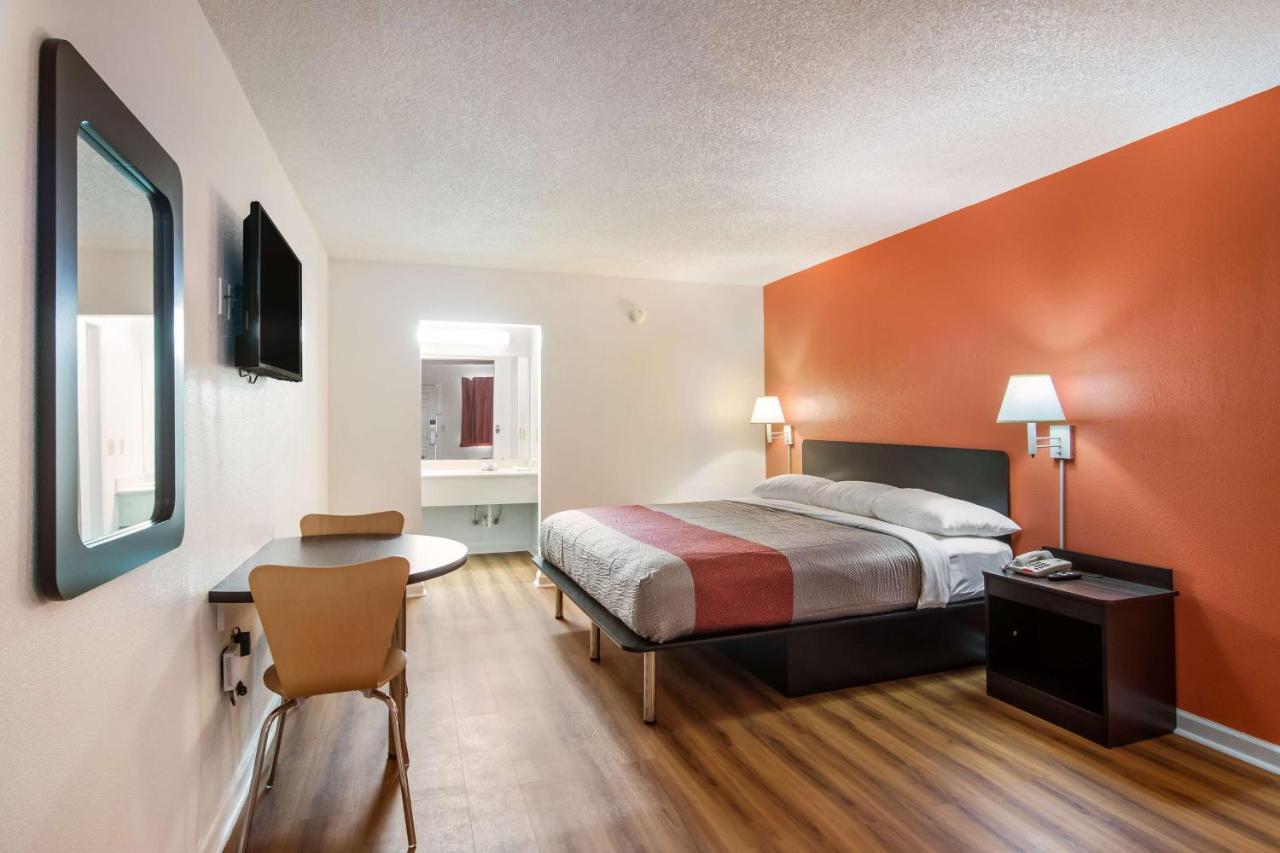Motel 6-Warner Robins, Ga Экстерьер фото