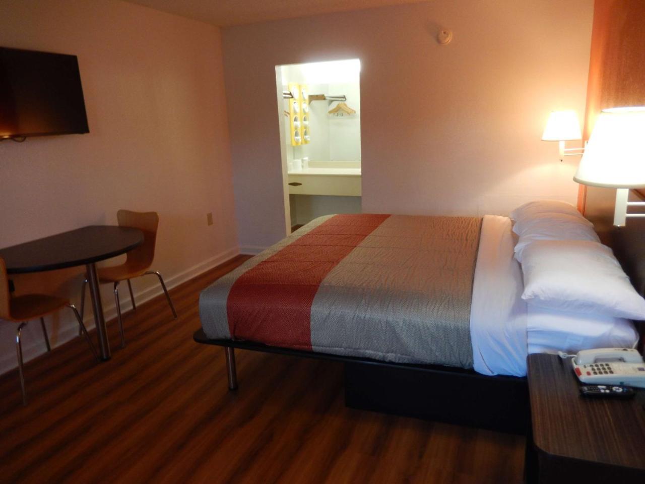 Motel 6-Warner Robins, Ga Экстерьер фото