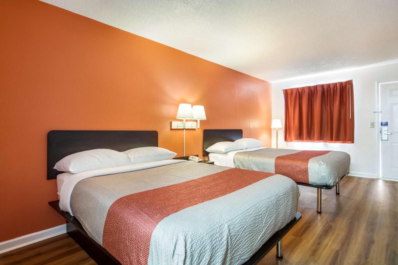 Motel 6-Warner Robins, Ga Экстерьер фото