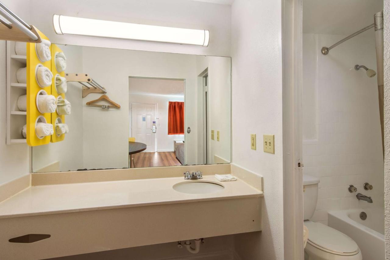 Motel 6-Warner Robins, Ga Экстерьер фото