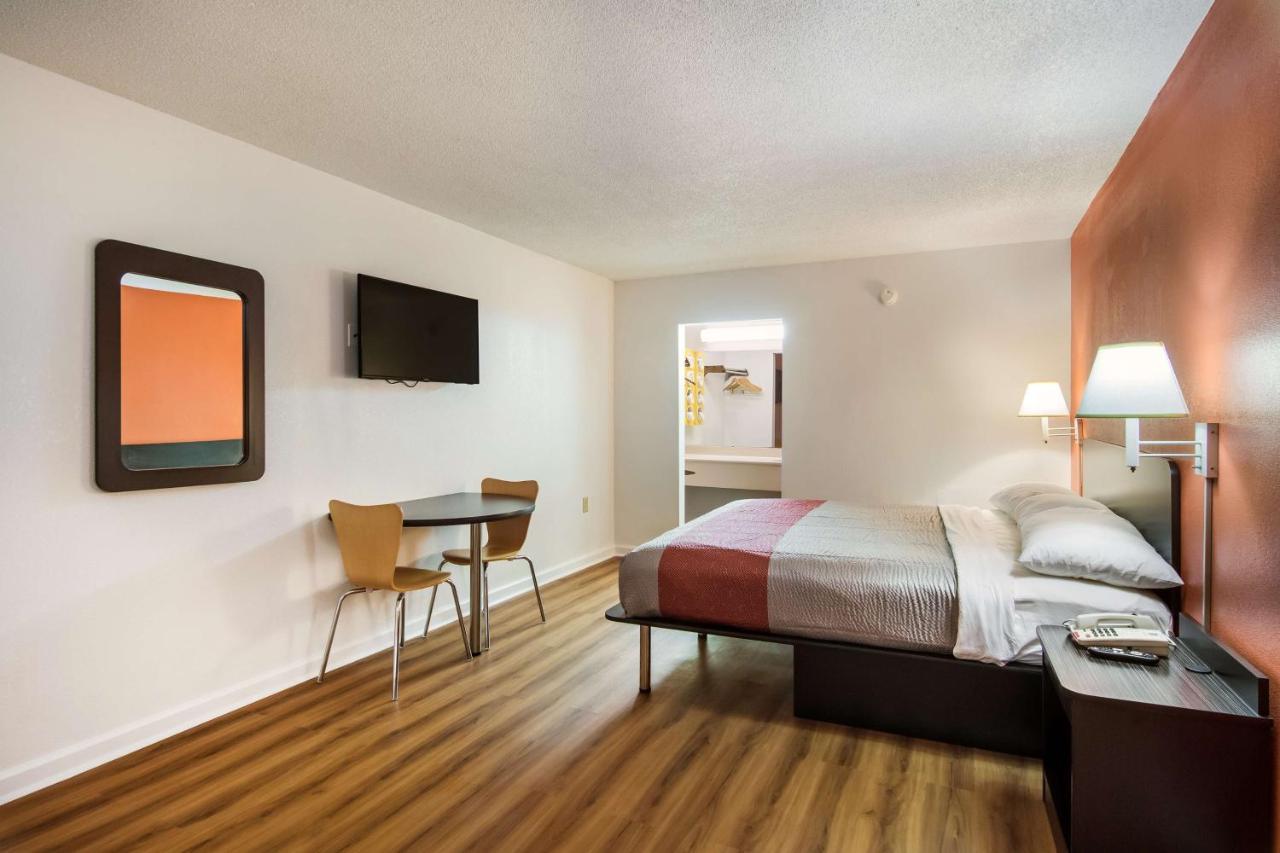 Motel 6-Warner Robins, Ga Экстерьер фото