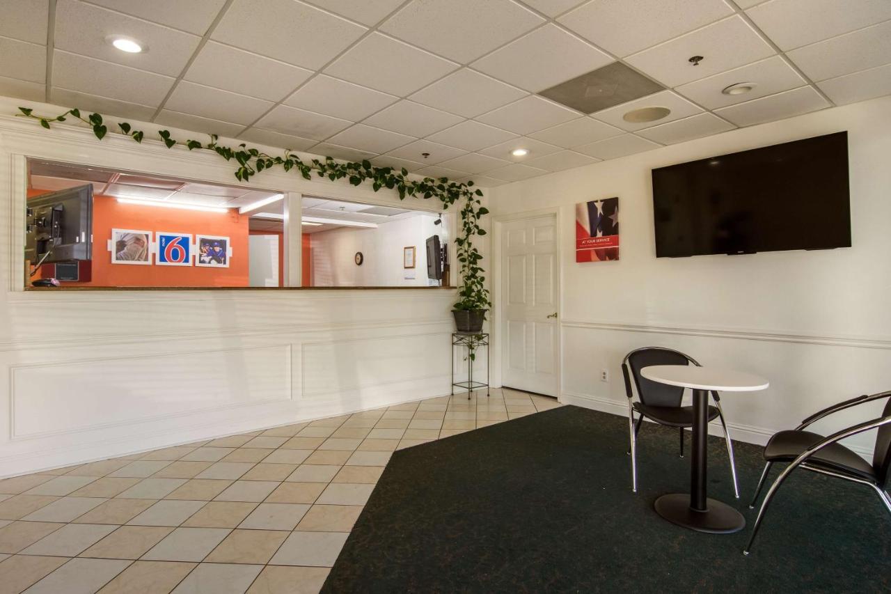 Motel 6-Warner Robins, Ga Экстерьер фото
