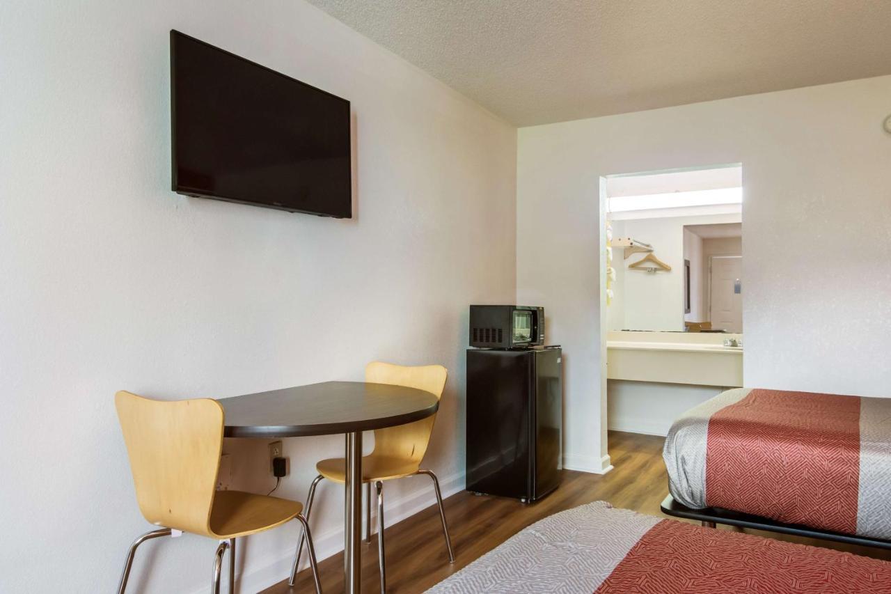 Motel 6-Warner Robins, Ga Экстерьер фото