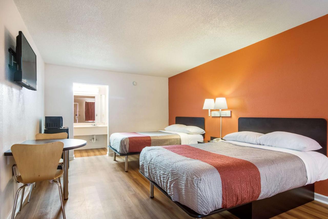 Motel 6-Warner Robins, Ga Экстерьер фото