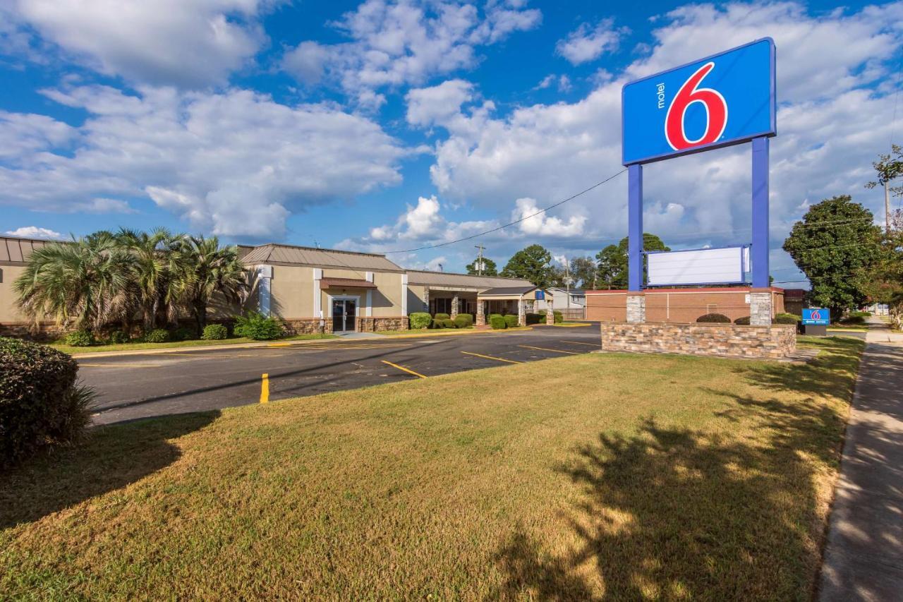 Motel 6-Warner Robins, Ga Экстерьер фото